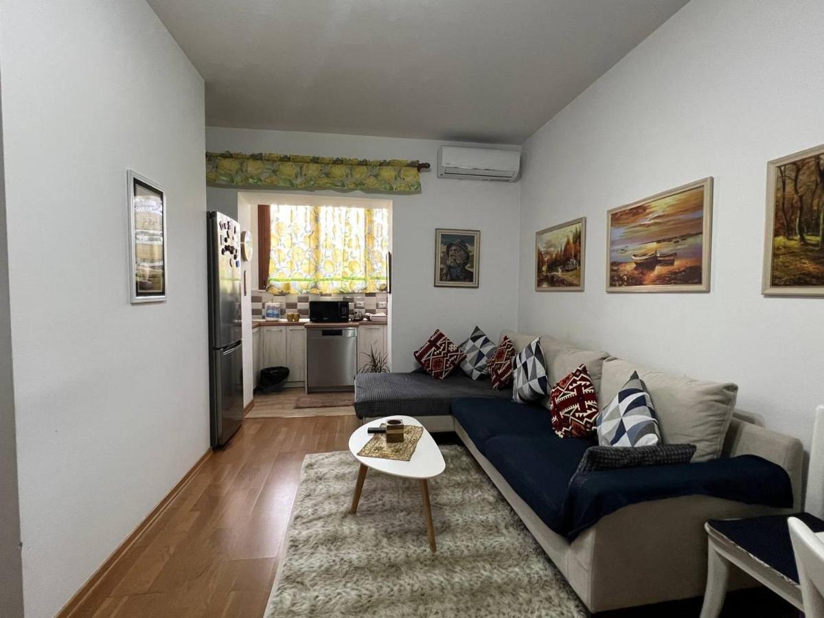 Cozy Nest Ledi Apartment Tirana Exterior photo